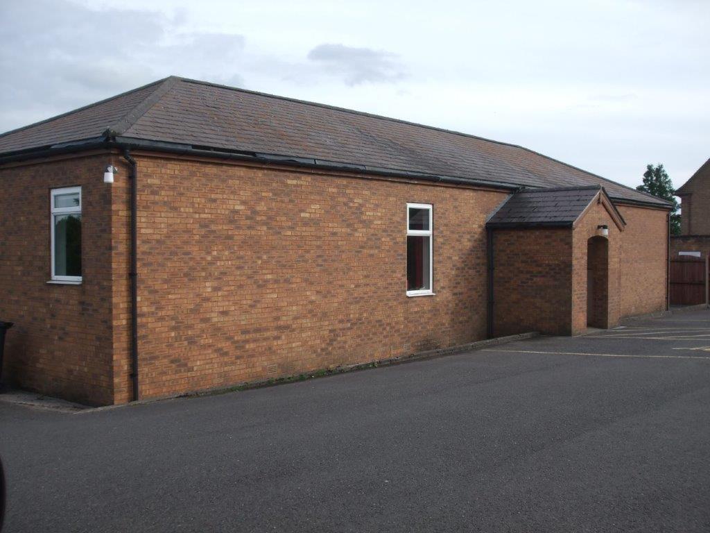 Village Hall at Shipton